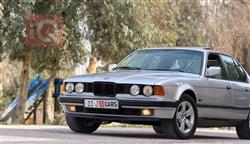 بي ام دبليو الفئة 7